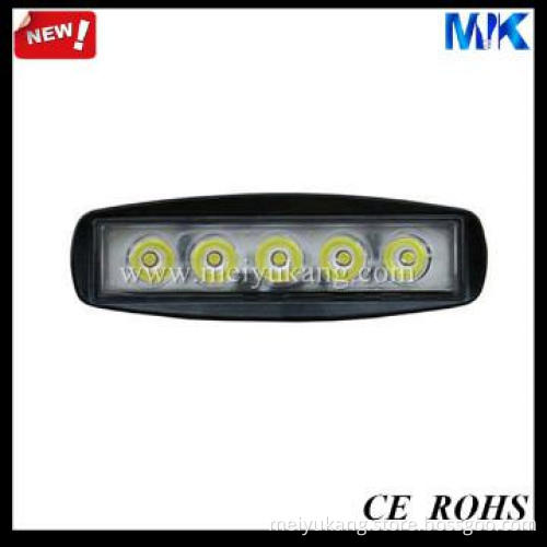 High power IP67 15W work light led, CE RoHS led offroad driving light
